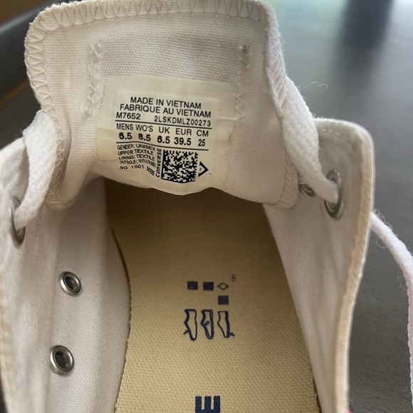 Converse All star St. Louis Cardinals design - Picture 4 of 6